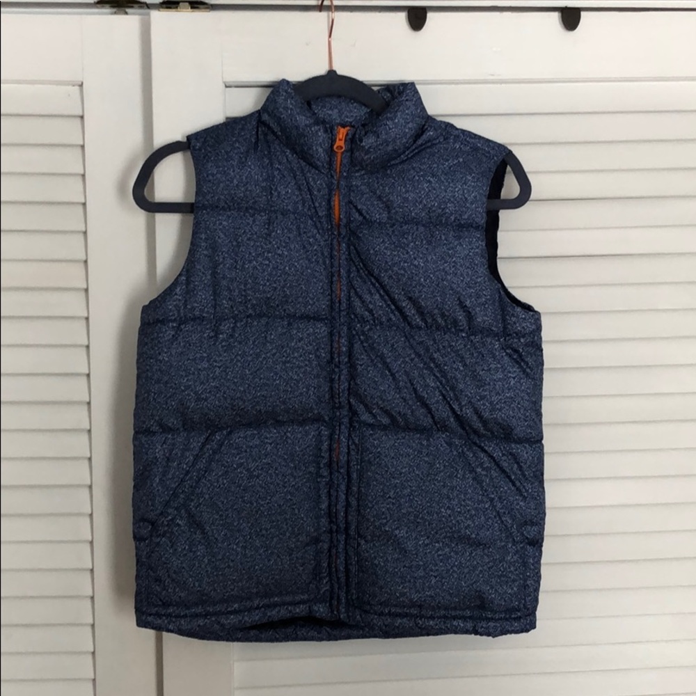 Kids Old Navy Puffer Vest Size L(10-12)